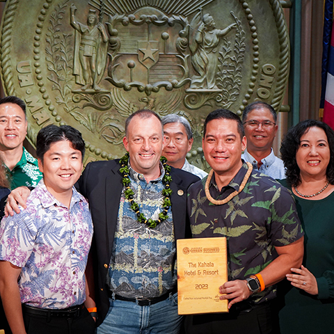 Green Business Program Awards